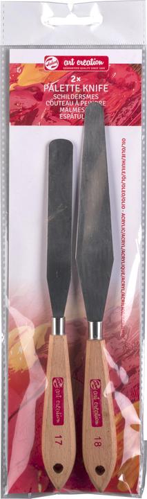 Productafbeelding Talens Set mit zwei Malmessern