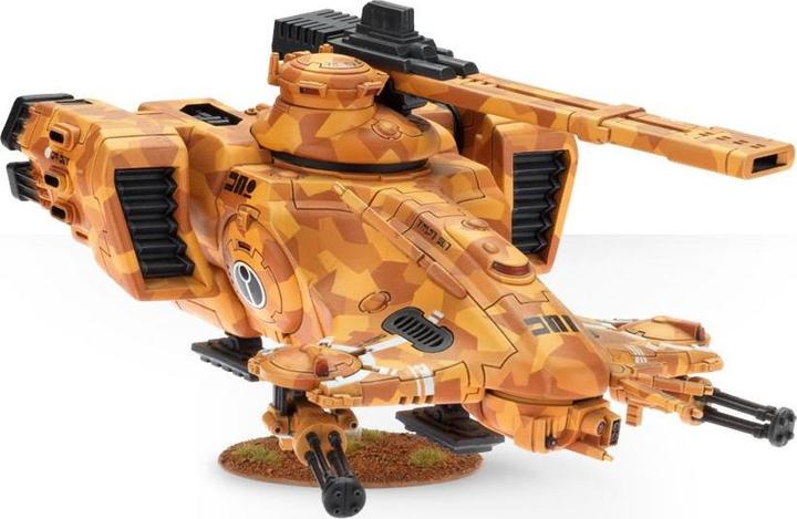 Actual product image Games Workshop Hammerhead Tank (Plastic)