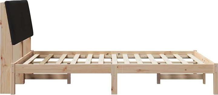 Image du produit vidaXL Modernes Bett (135 x 190 cm)