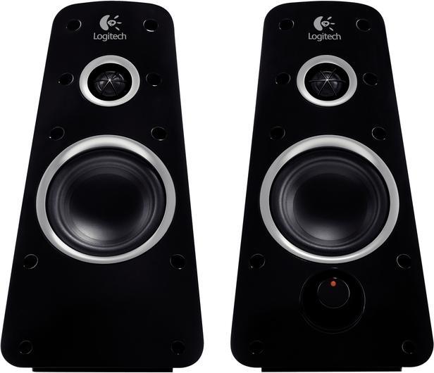 Produktbild Logitech Z520, 2.0 Lautsprechersystem
