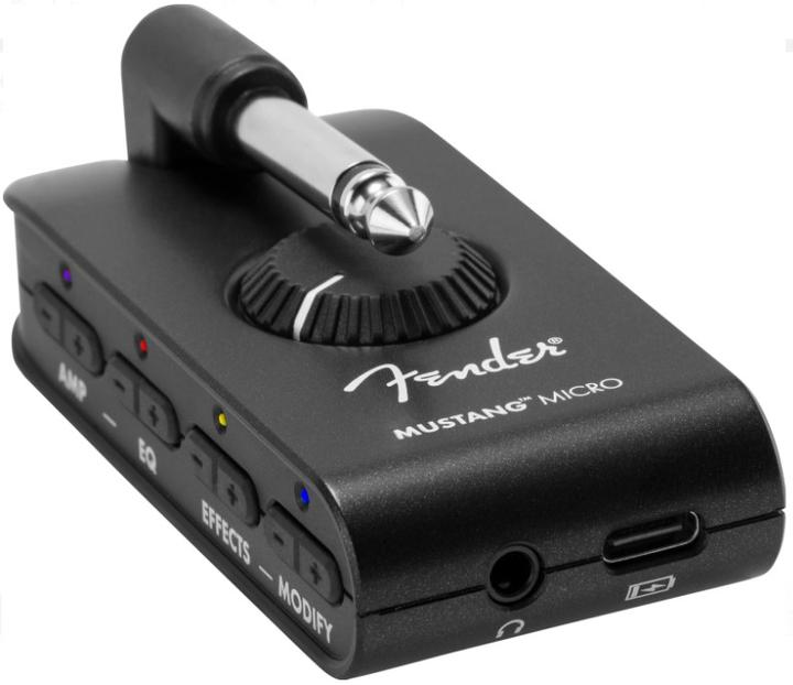 Actual product image Fender Mustang Micro (Guitar)