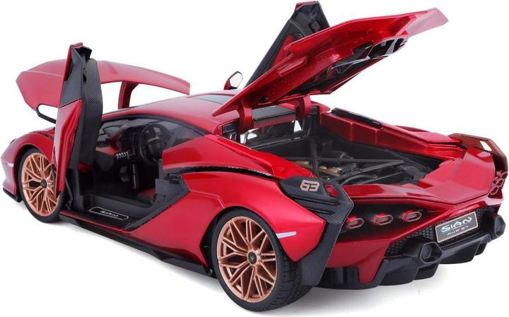 Image du produit Bburago Lamborghini Sian FKP 37