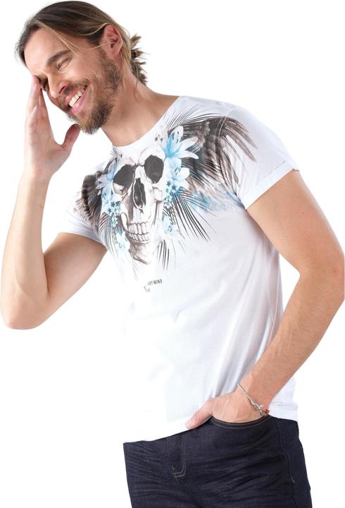 Actual product image Deeluxe t-hirt beback (S)