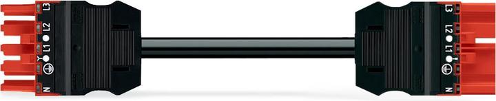 Actual product image Wago Confectionery connecting cable (4 m)