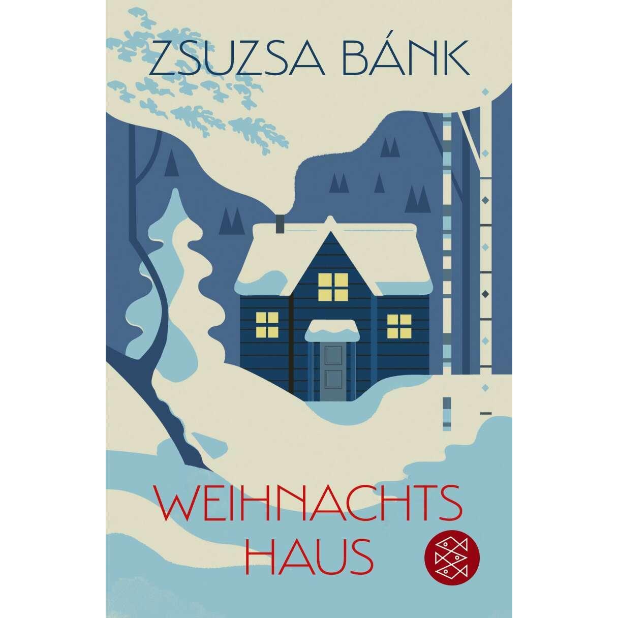 Thumbnail - Weihnachtshaus, Belletristik von Zsuzsa Bánk