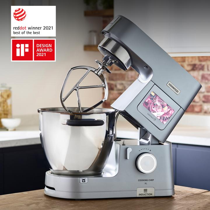 Image du produit Kenwood Cooking Chef XL (1500 W, 6.70 l)