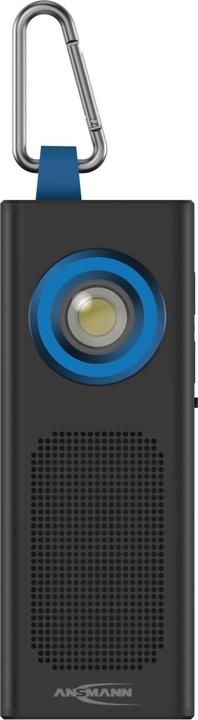 Actual product image Ansmann WL500R Work Light with COB LED and Speaker (500 lm)