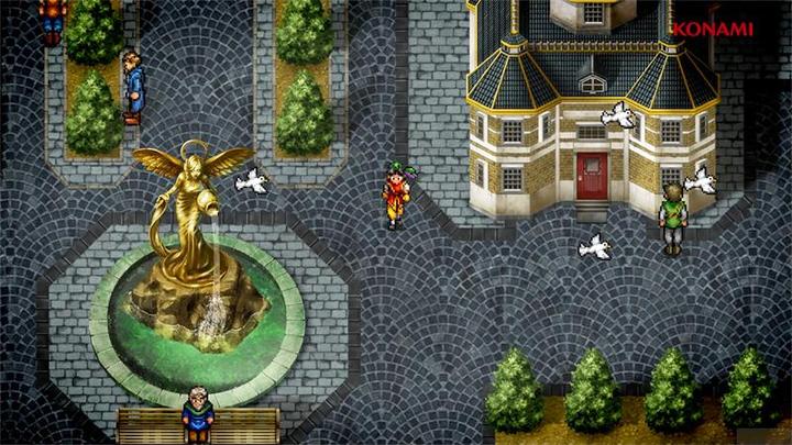 Image du produit Konami Suikoden I & II HD Remaster: Gate Rune and Dunan Unification Wars (Game-Key Card) -Asia- (Switch 2)