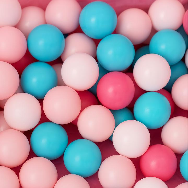 Actual product image Relaxdays Ball pit