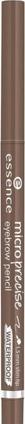 Produktbild essence micro precise eyebrow pencil (#876D60)