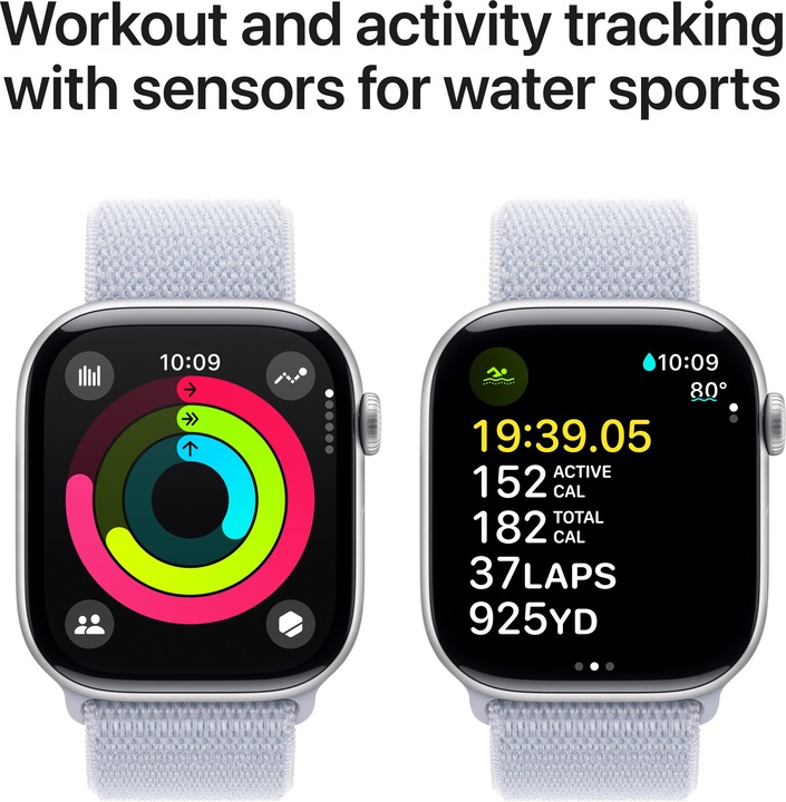 Image du produit Apple Watch Series 10 (46 mm, 4G)