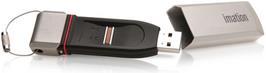 Produktbild Imation IronKey F200 Biometrisch, FIPS 140-2 Level 3 (16 GB)