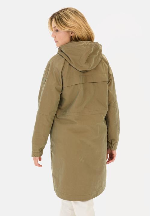Produktbild Camel Active Langer Parka mit verstellbarer Taille (42)