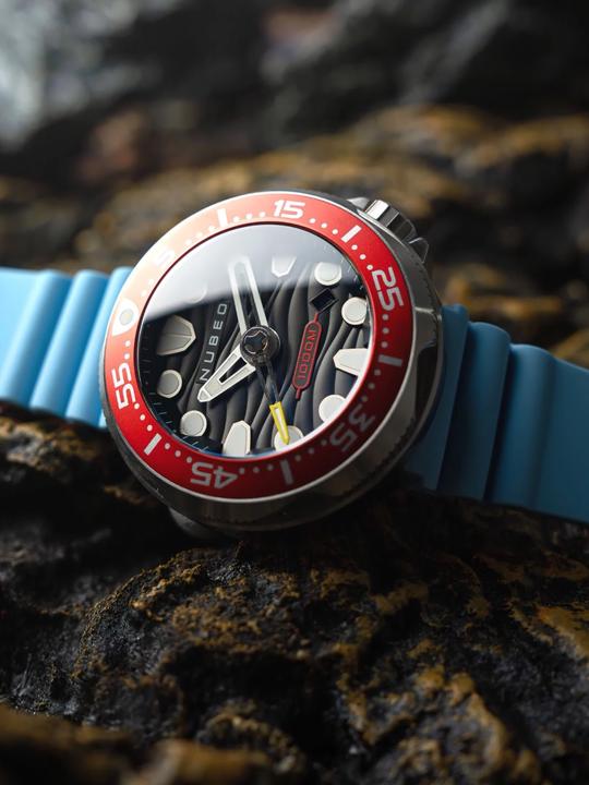 Image du produit Nubeo Ventana (Montre analogique, 50 mm)