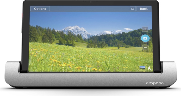 Emporia Tab1 (4G, 10.10", 32 GB, Nero)
