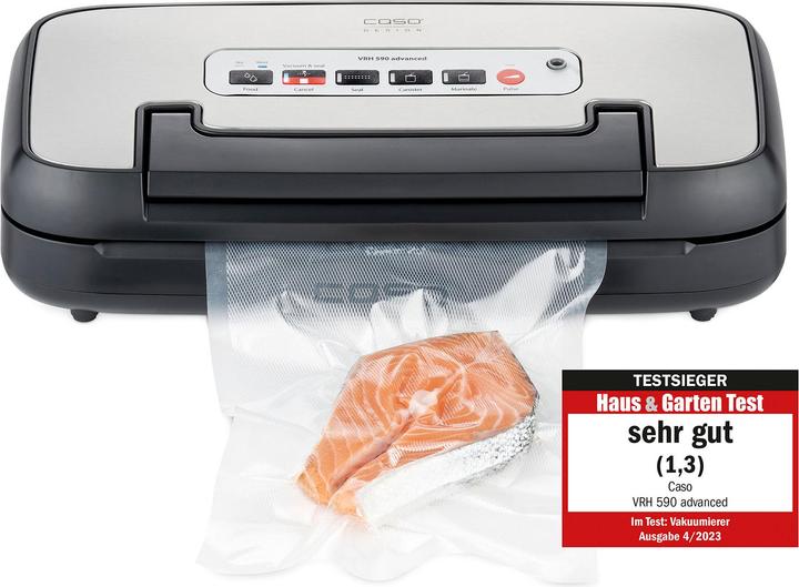 Actual product image Caso VRH 590