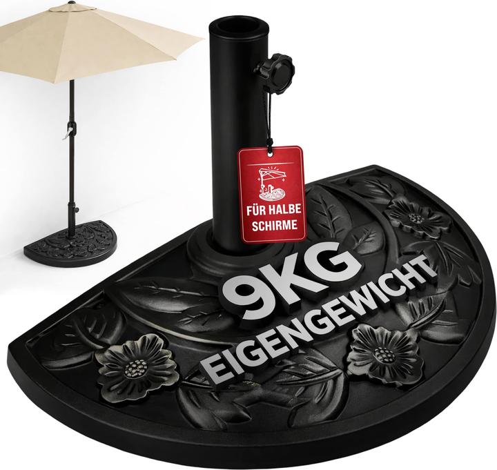 Produktbild Deuba Sonnenschirmständer