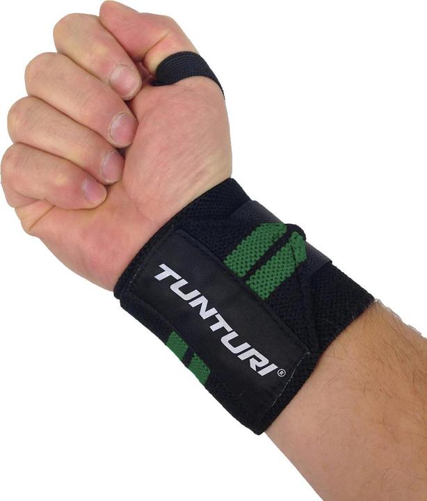 Immagine prodotto Tunturi Handgelenk Bandagen (Taglia unica)