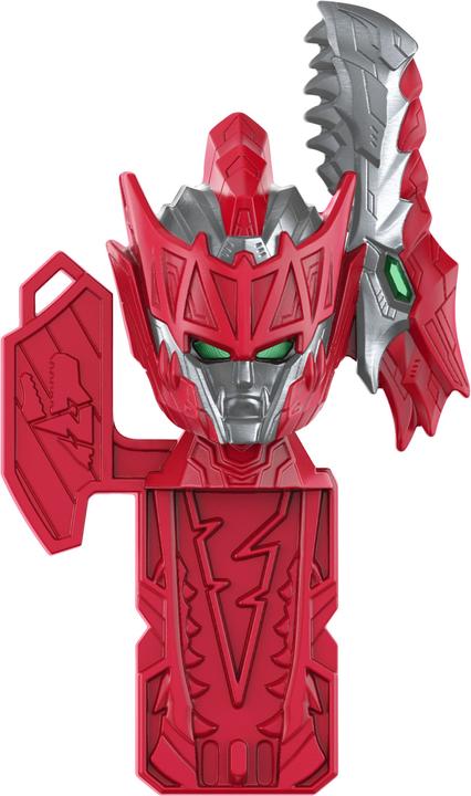 Actual product image Power Rangers Dino Fury T-Rex Champion Zord combinable zord