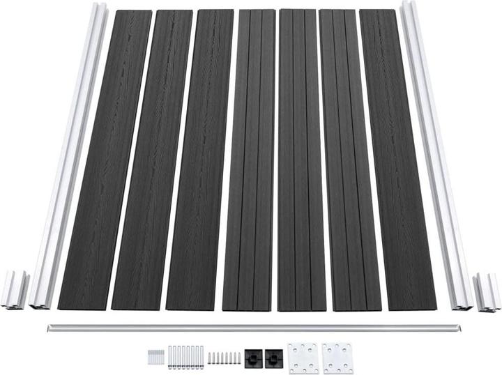 Produktbild vidaXL Zaunset