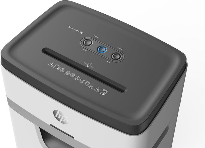 Actual product image HP OneShred 12MC (Microcut)