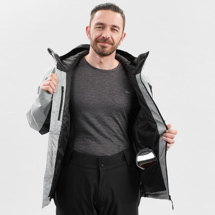 Actual product image Wedze SKI-P JKT 180. 306359 (S)