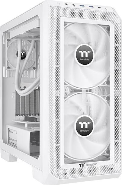 Actual product image Thermaltake Tt CT200 PC Cooling Fan White Single Pack (200 mm, 1 x)