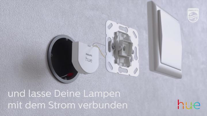 Immagine prodotto Philips Hue Modulo interruttore a parete Hue