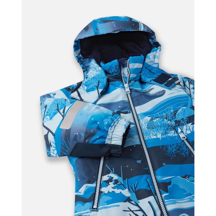 Immagine prodotto Reima tec Bambini Tuta da neve Kurikka Navy (116)