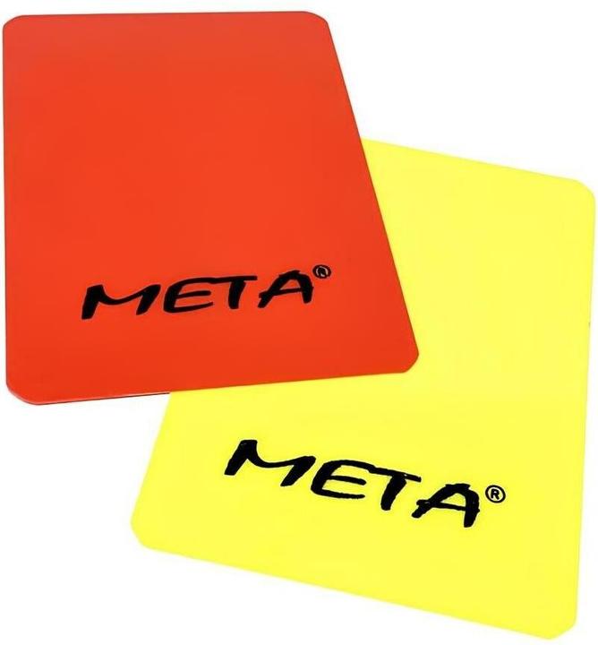Actual product image Meta-tu-Victoria Referee set