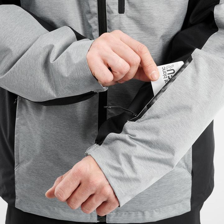Actual product image Wedze SKI-P JKT 180. 306359 (S)