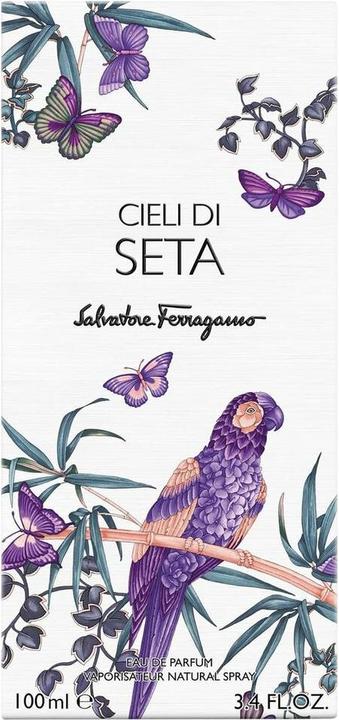Image du produit Salvatore Ferragamo CIELI DI SETA EDP 100ML (Eau de parfum, 100 ml)