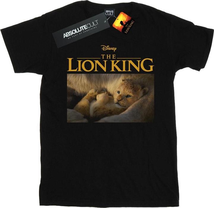 Produktbild The Lion King TShirt Mädchen (104)