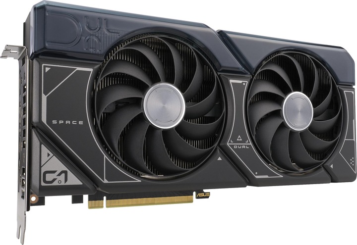 Produktbild ASUS DUAL GeForce RTX 4070 Super OC (12 GB)