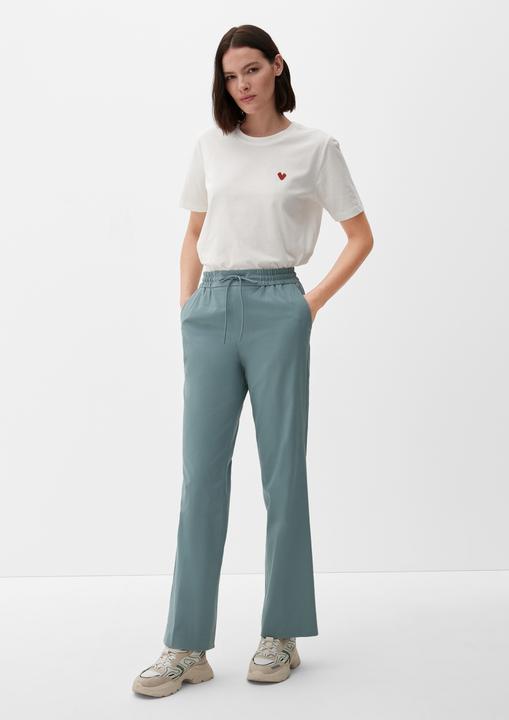 Immagine prodotto s.Oliver Hose Loose: Hose mit Elastikbund (44)