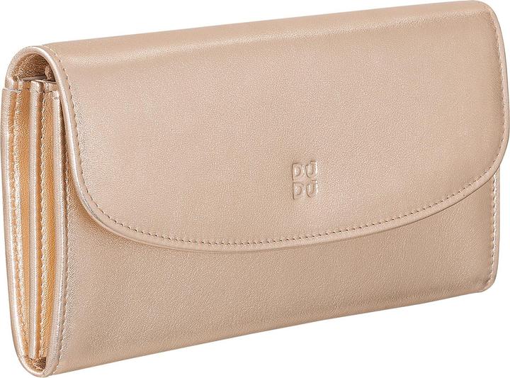 Actual product image Dudu Gandia wallet leather 19 cm
