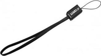 Produktbild Logo USB-Kabel USB-A - miniUSB 0,3 m Schwarz (24904) (0.30 m, USB 2.0)