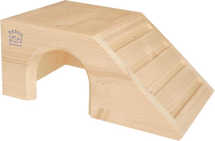 Produktbild Meerschweinchenhaus Treppe