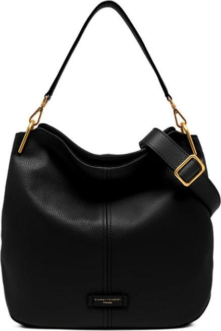 Actual product image Gianni Chiarini Leila Leather Shoulder Bag