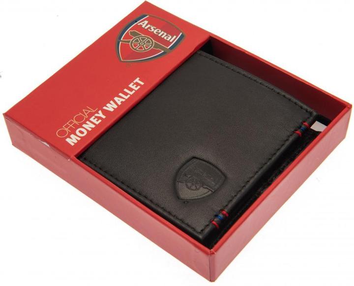 Actual product image Arsenal FC Wallet