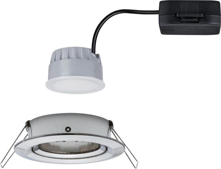 Produktbild Paulmann Einbauleuchte Nova Set (630 lm)