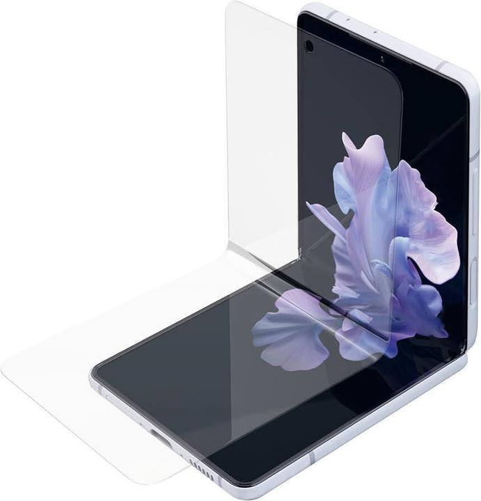 Actual product image PanzerGlass Case Friendly (1 Piece, Samsung Galaxy Z Flip3)