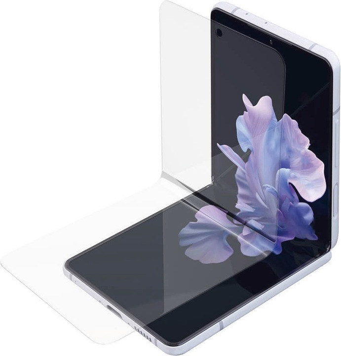 Actual product image PanzerGlass Case Friendly (1 Piece, Samsung Galaxy Z Flip3)