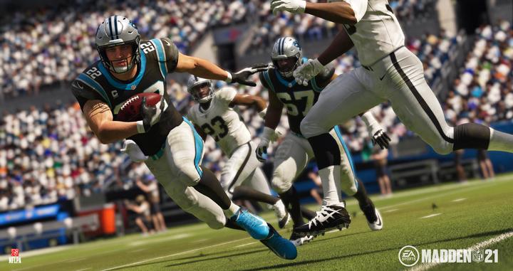 Immagine prodotto NoName Madden NFL 21 (solo per il Regno Unito) (PS5, EN)