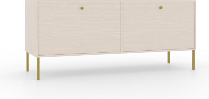 ADRK Furniture Tili 2D TV-meubel