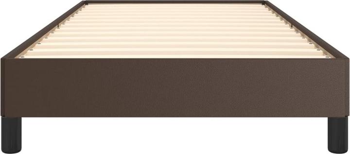 Actual product image vidaXL Bettgestell (80 x 200 cm)