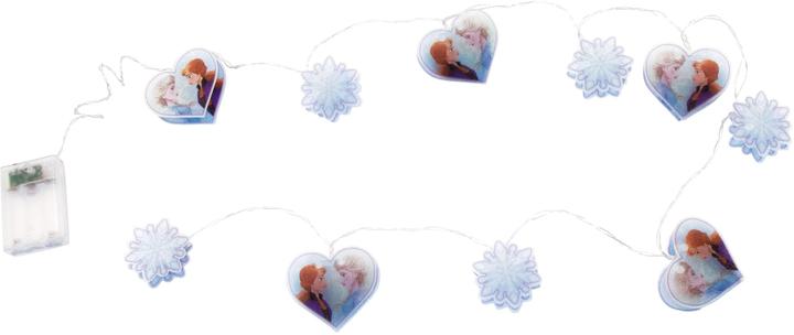 Produktbild Disney Frozen LED-Lampenkabel Frozen (1.65 m)