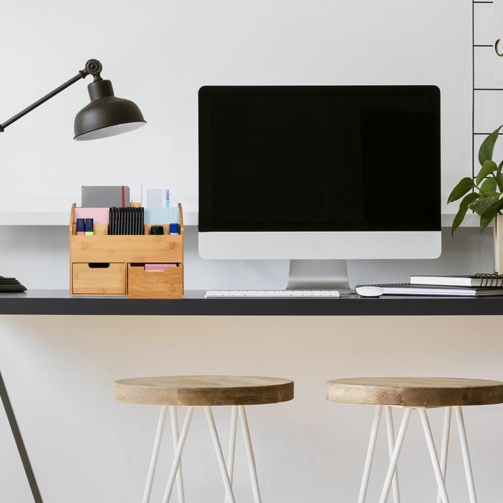 Actual product image Relaxdays Rectangular Hamper (40 l)