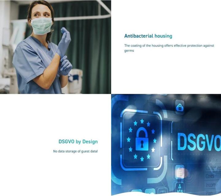 Produktbild Snom HD-Serie