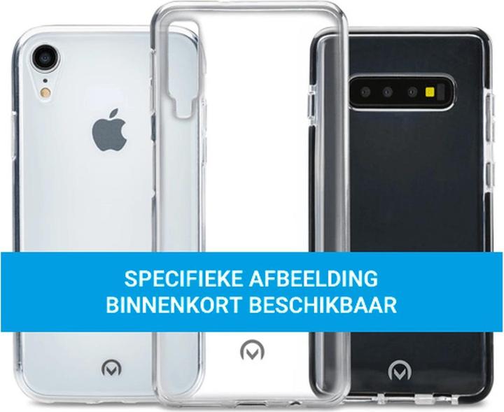 Actual product image Mobilize TPU Back Cover Transparent Oppo Find X5 Pro (Oppo Find X5 Pro)